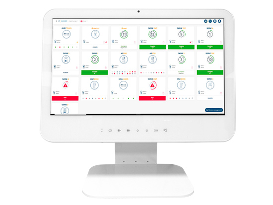 eProtocol - SLU - Protocol Management System