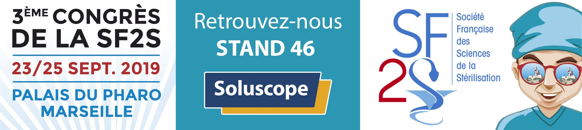 Soluscope SF2S 2019