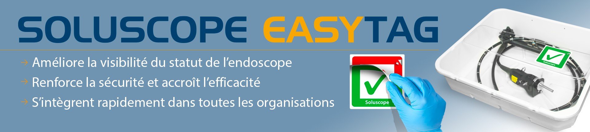 Soluscope EasyTag 