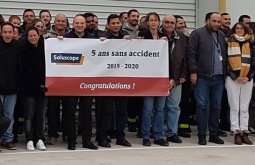 5 ans sans accidents du travail 