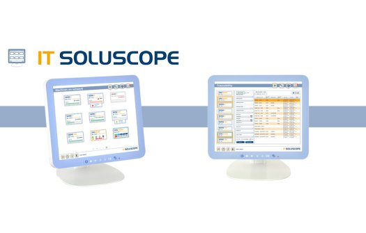 Sondes cardiologie désinfection Soluscope 