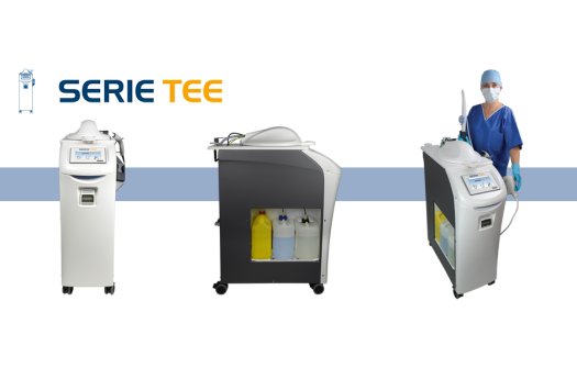 Sondes cardiologie désinfection Soluscope 